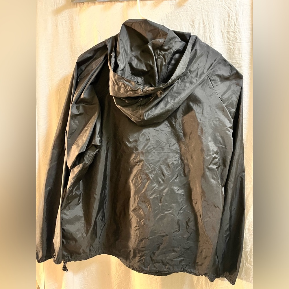 Aerodynamic jacket